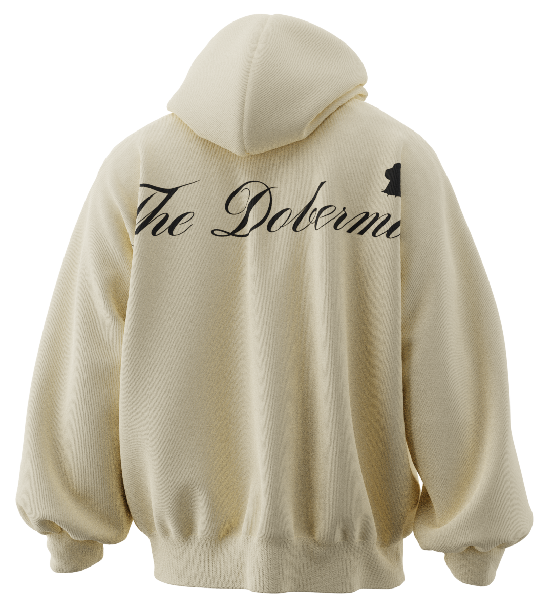 The Doberman ICONIC Hoodie